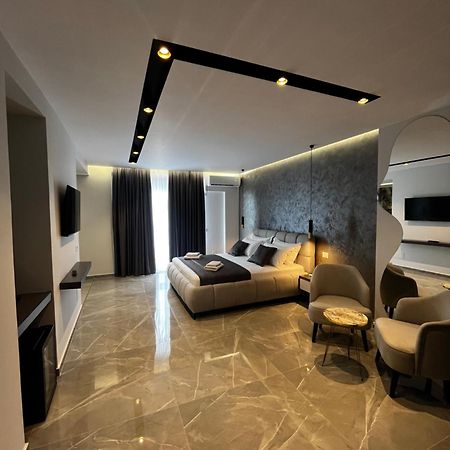 Leodori 3 Suites Shëngjin Eksteriør bilde