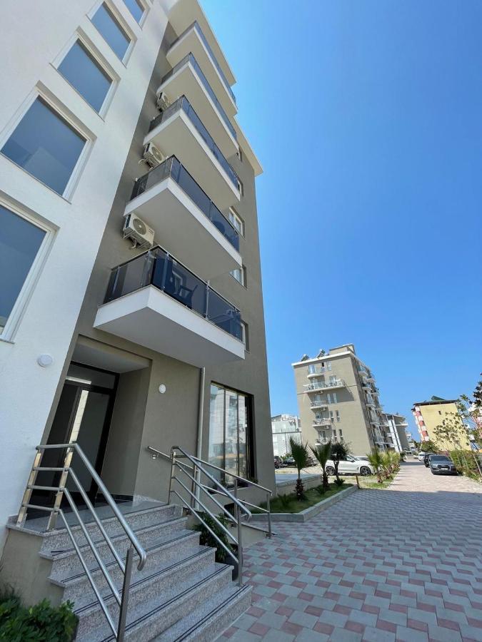 Leodori 3 Suites Shëngjin Eksteriør bilde