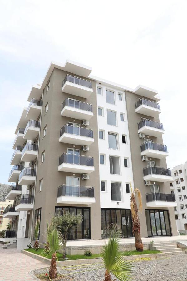 Leodori 3 Suites Shëngjin Eksteriør bilde