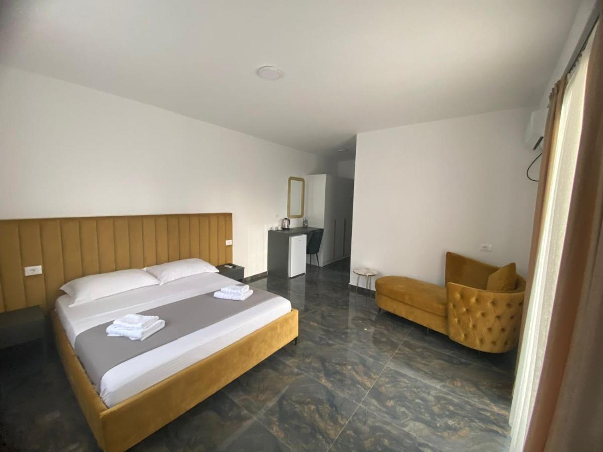 Leodori 3 Suites Shëngjin Eksteriør bilde