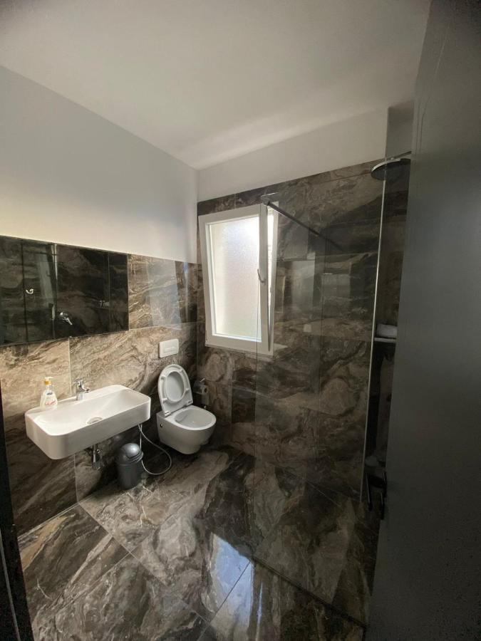 Leodori 3 Suites Shëngjin Eksteriør bilde