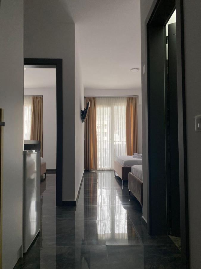 Leodori 3 Suites Shëngjin Eksteriør bilde