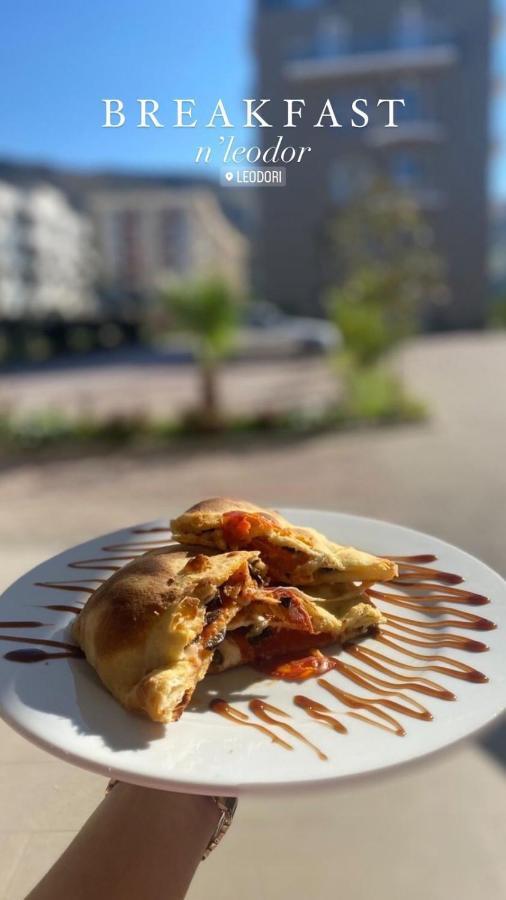 Leodori 3 Suites Shëngjin Eksteriør bilde
