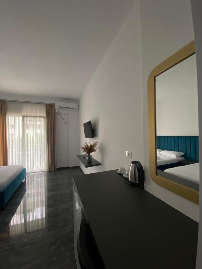 Leodori 3 Suites Shëngjin Eksteriør bilde