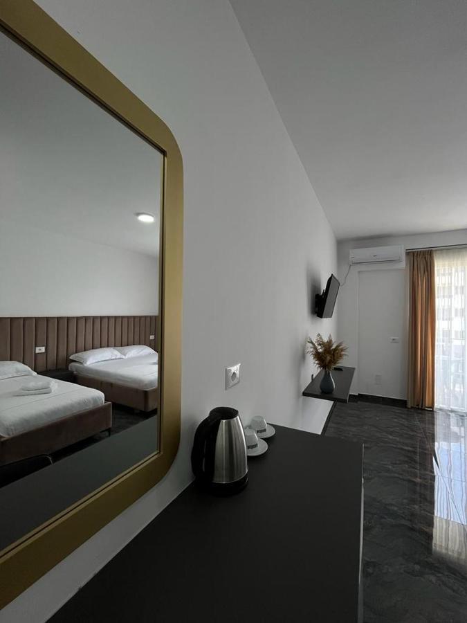 Leodori 3 Suites Shëngjin Eksteriør bilde